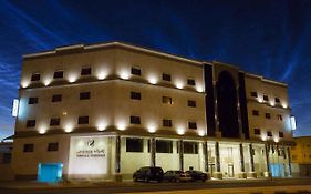 شقق مساكن الزمرد للشقق المخدومة